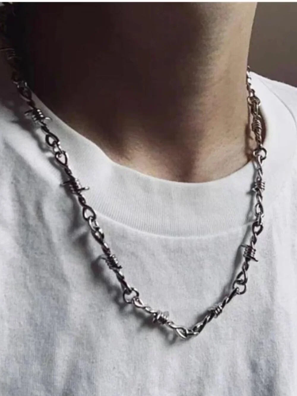 Retro Choker Necklace